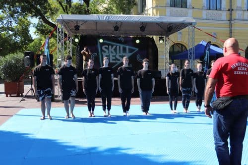 SkillFest-Hódmezővásárhely 2025